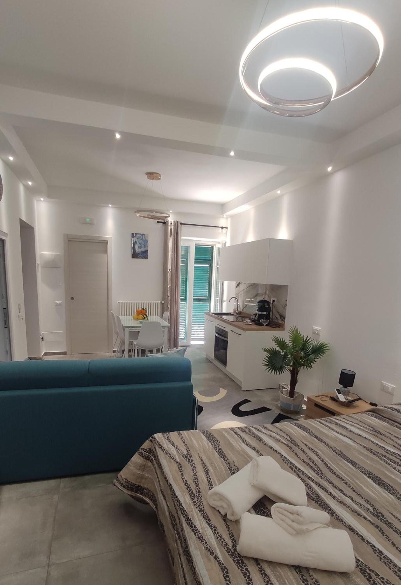 فندق Casa Enzo لا سبيتسْيا المظهر الخارجي الصورة