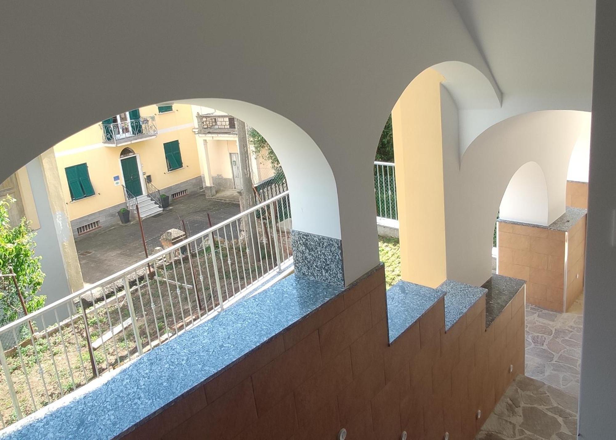 فندق Casa Enzo لا سبيتسْيا المظهر الخارجي الصورة